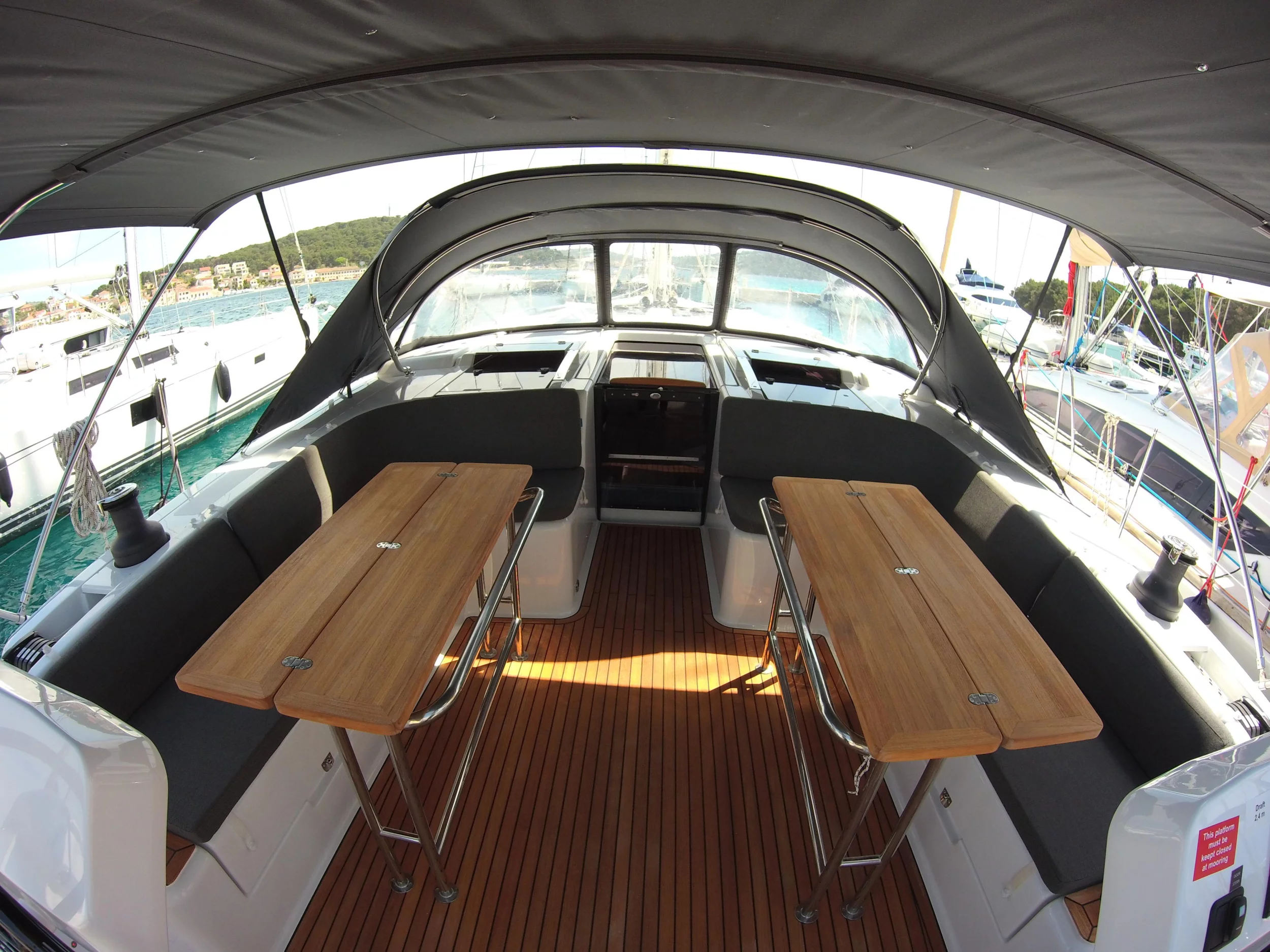 Hanse 508 (LADY AGA)  - 24