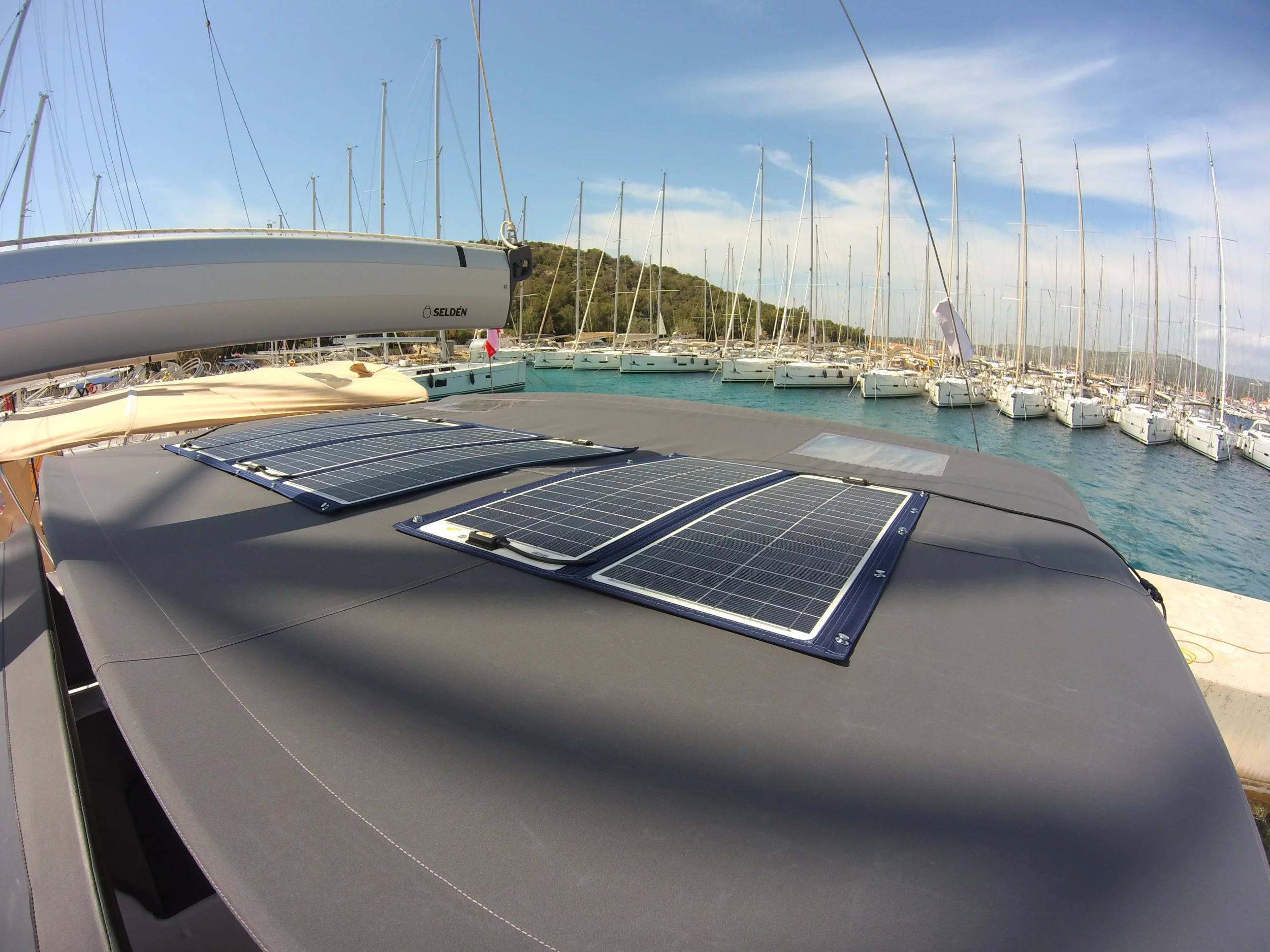 Hanse 508 (LADY AGA)  - 15