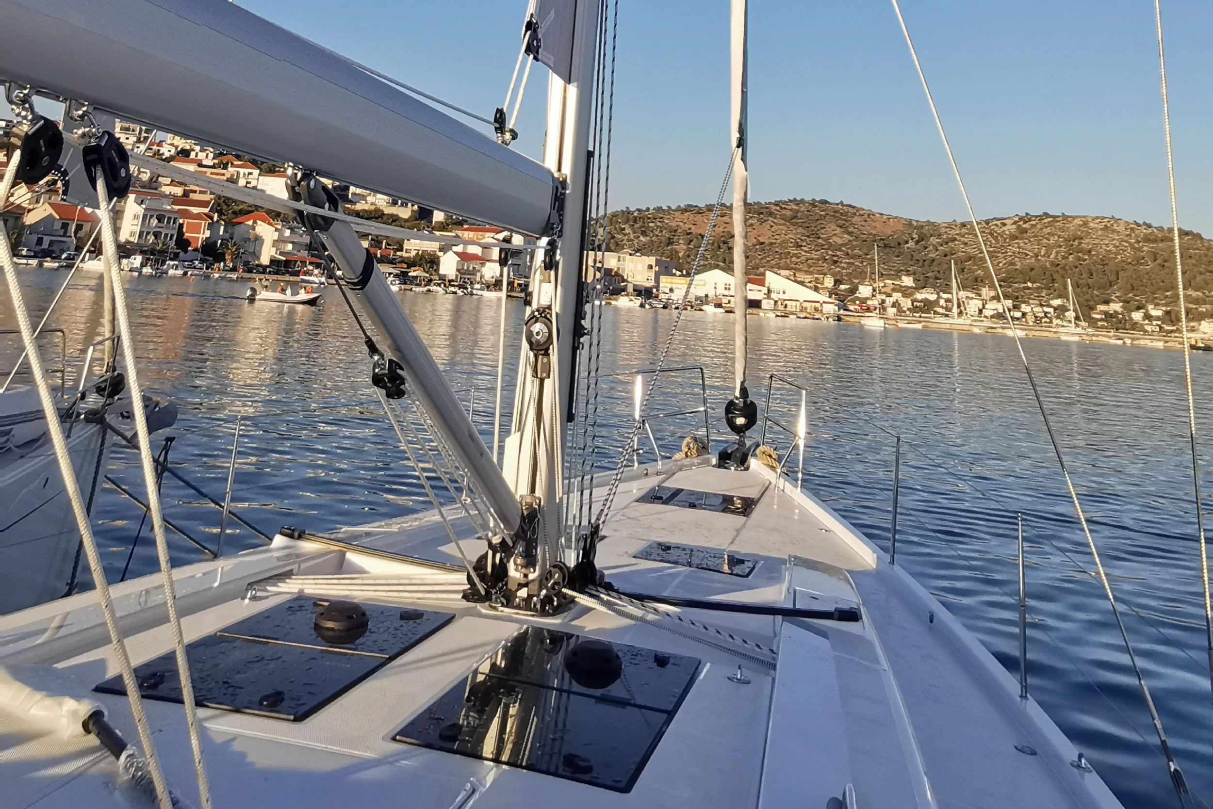 Hanse 508 (LADY AGA)  - 14