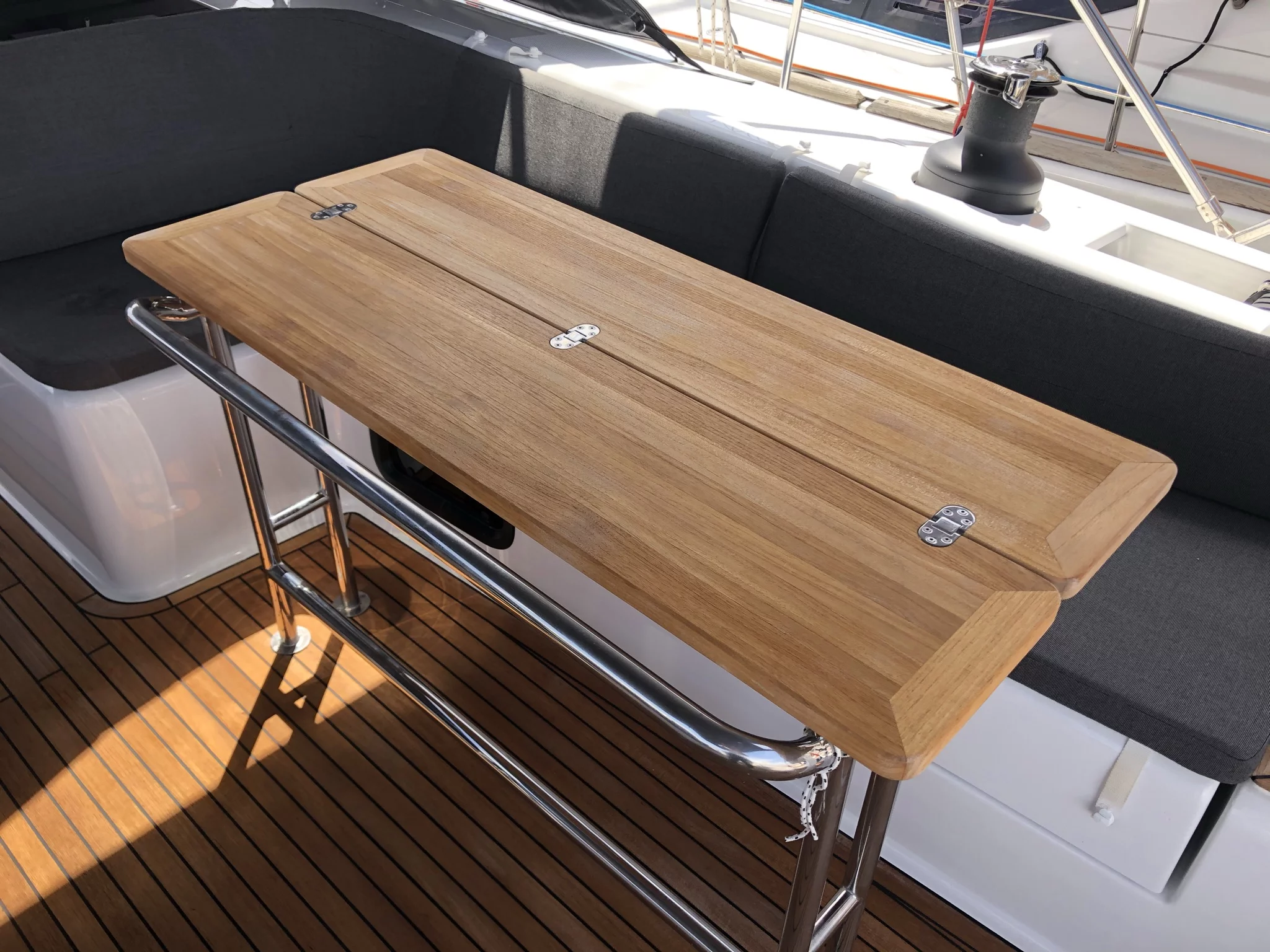 Hanse 508 (LADY AGA)  - 5