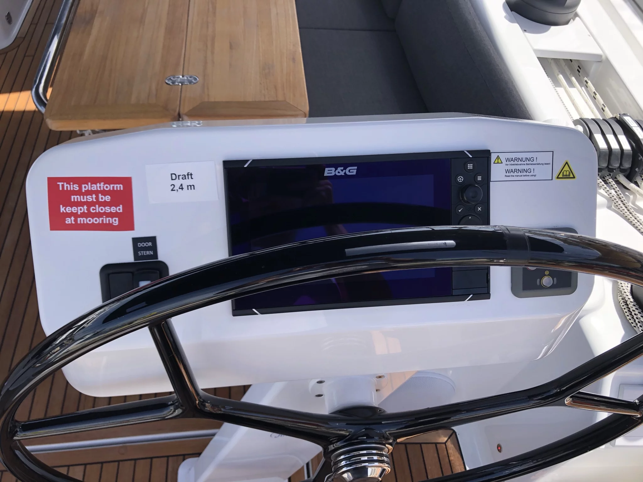 Hanse 508 (LADY AGA)  - 25