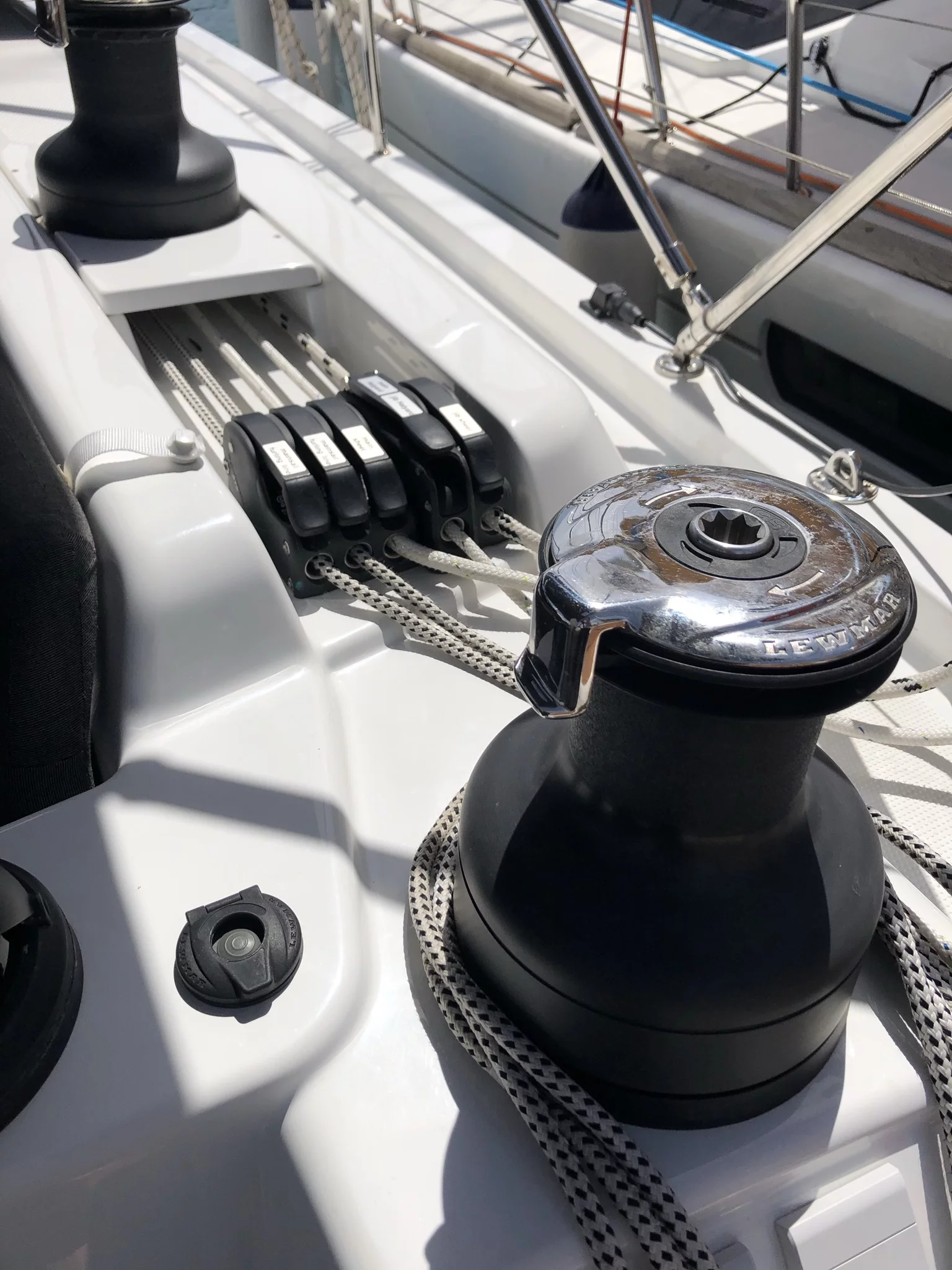Hanse 508 (LADY AGA)  - 3