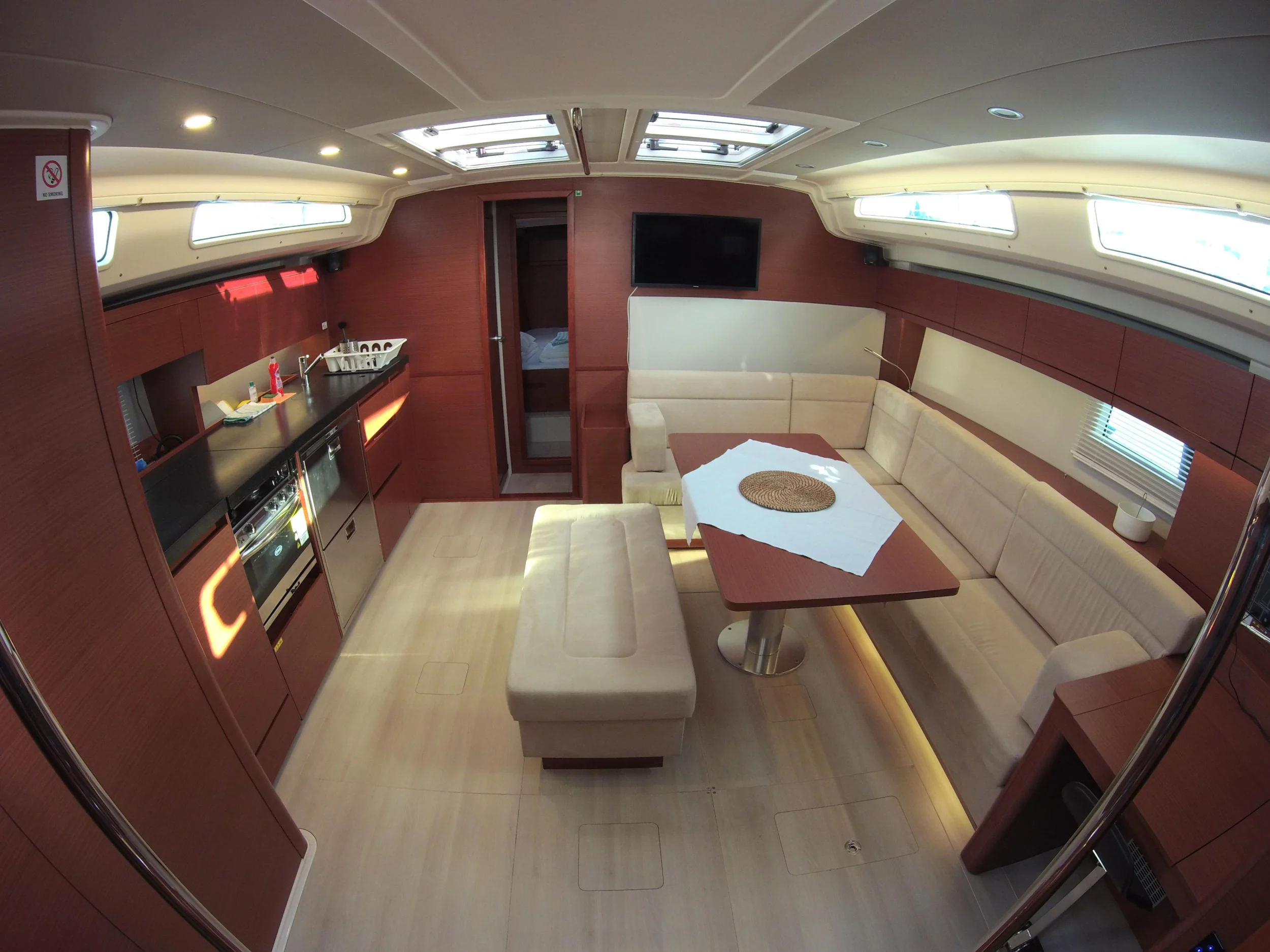 Hanse 508 (LADY AGA)  - 17