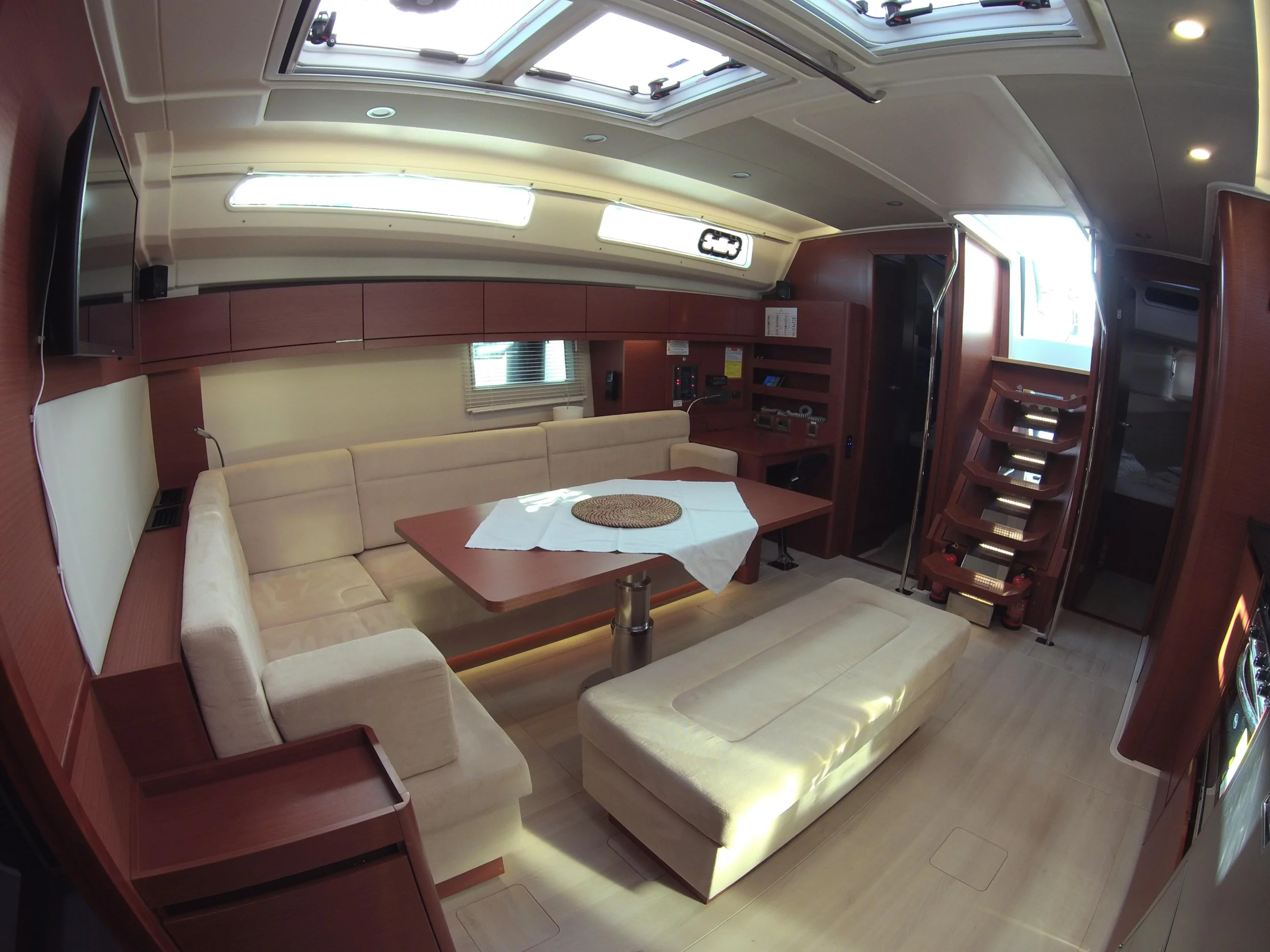 Hanse 508 (LADY AGA)  - 18