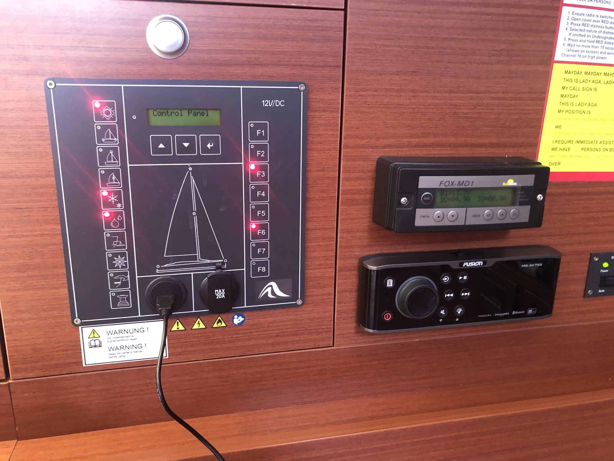 Hanse 508 (LADY AGA)  - 22