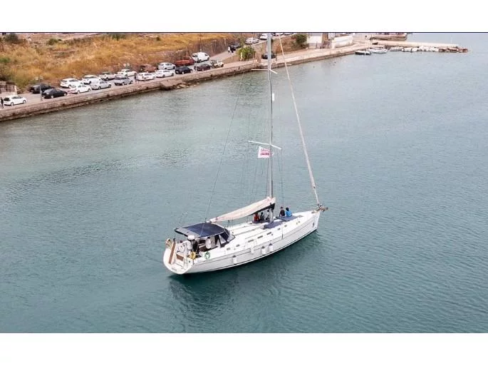 Cyclades 50.5 (Orestis (Refit 2022)) Main image - 0