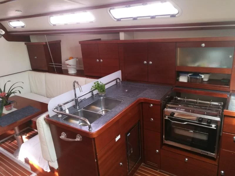 Hanse 400e (Sensei) Interior image - 1
