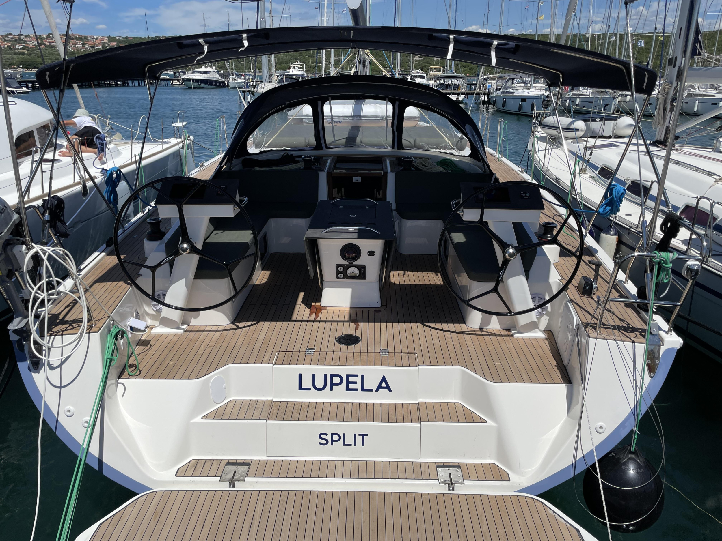 Photo #1 - D&D Kufner 54.2 (LUPELA) en Krk - 12783