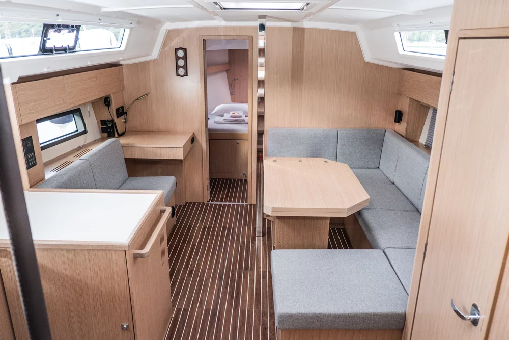 Bavaria C42 (ARUNA)  - 17