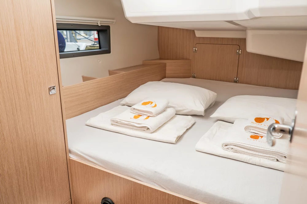 Bavaria C42 (ARUNA)  - 23