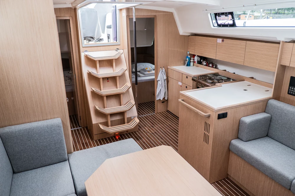 Bavaria C42 (ARUNA)  - 22