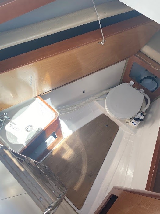 Photo #9 - Beneteau Oceanis 50 Family (Seladon II) en Lavrion - 16967