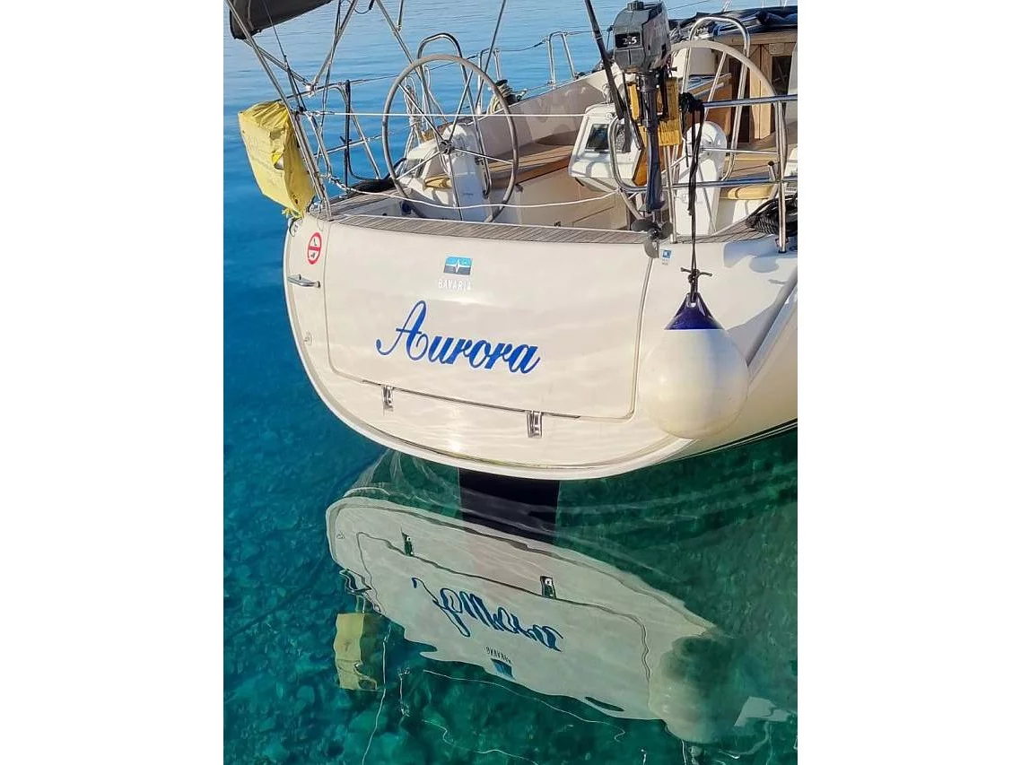 Bavaria Cruiser 37 (AURORA) Main image - 0