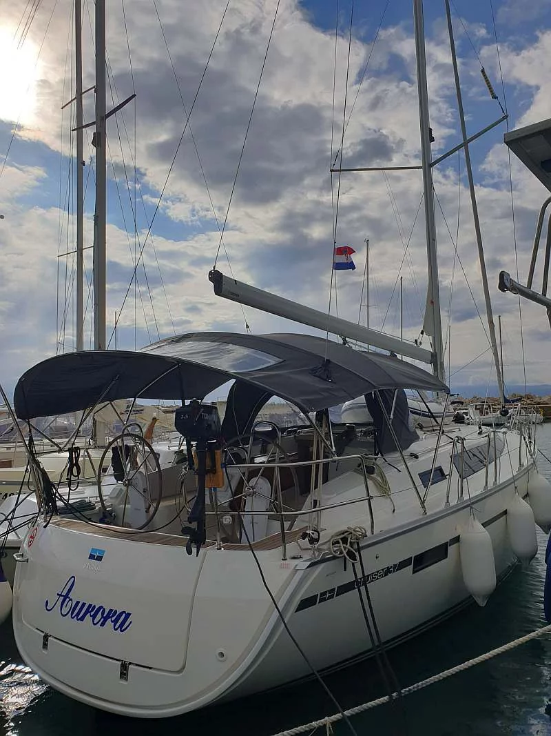 Bavaria Cruiser 37 (AURORA)  - 4