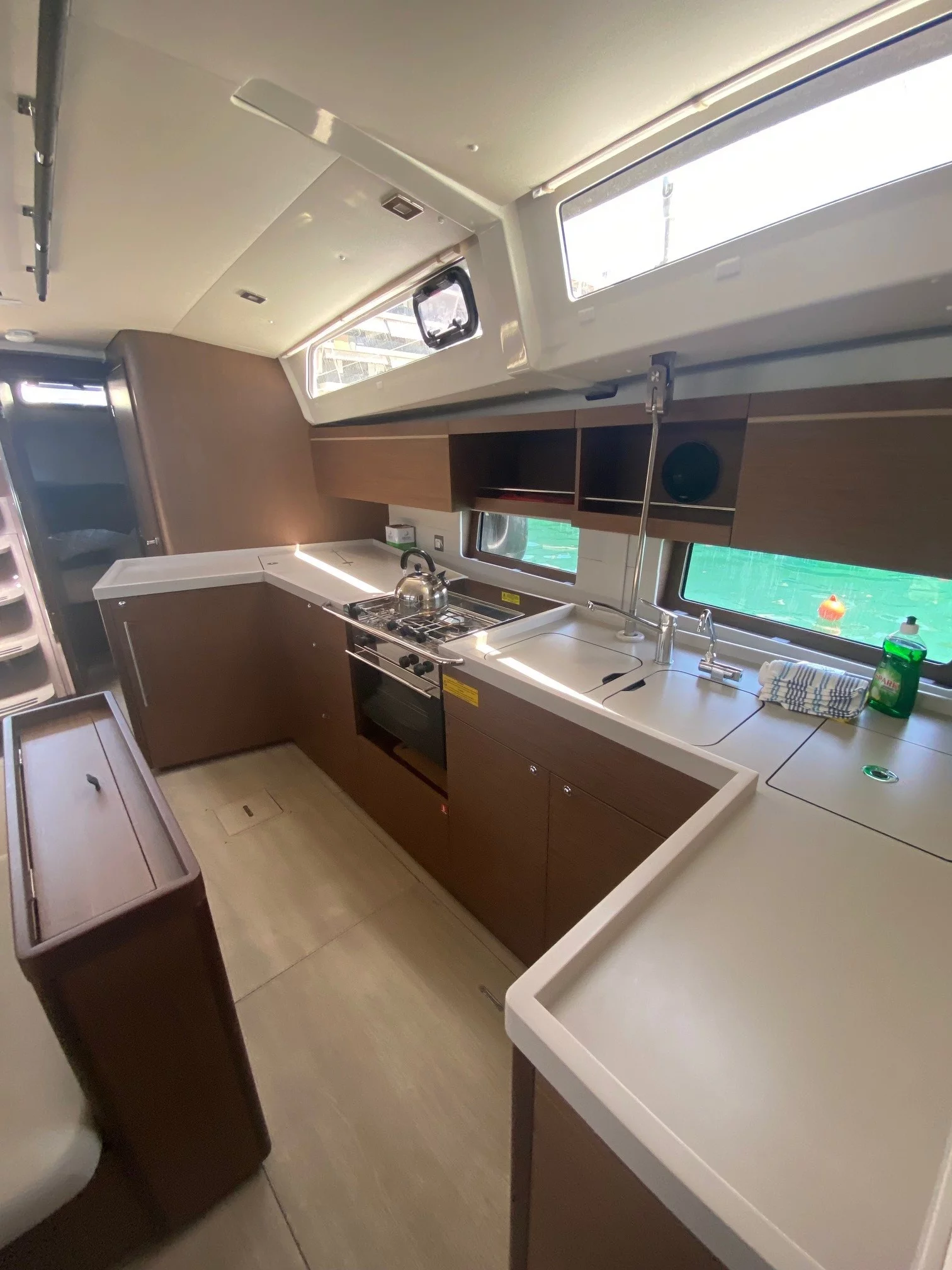 Oceanis 46.1 (4/4) (Joanna)  - 3