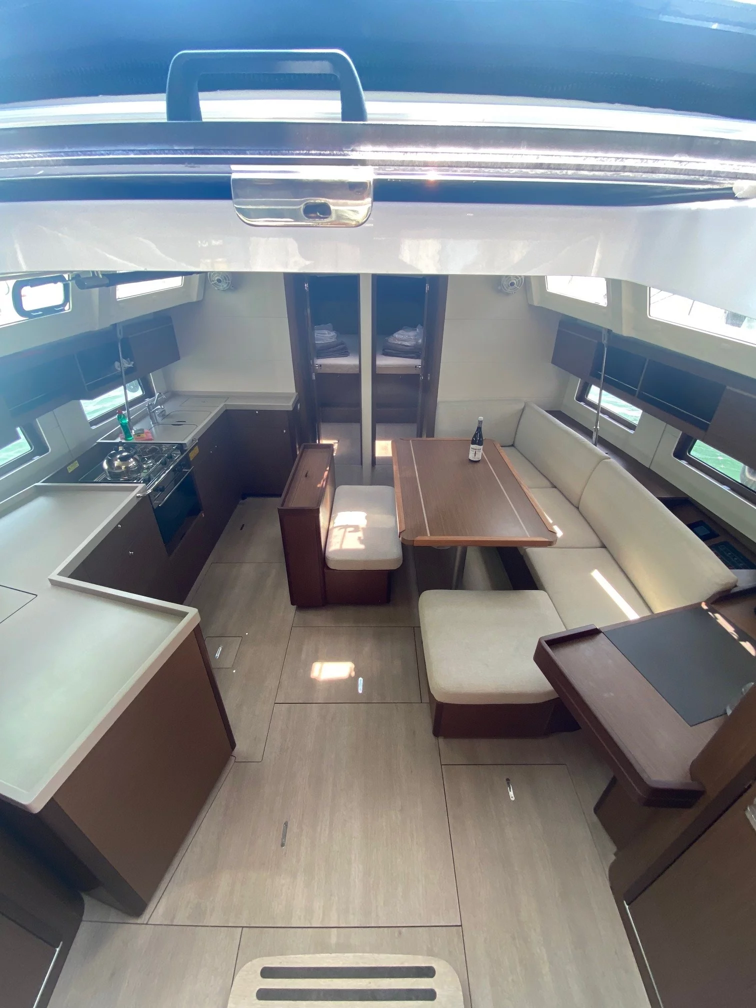 Oceanis 46.1 (4/4) (Joanna)  - 9