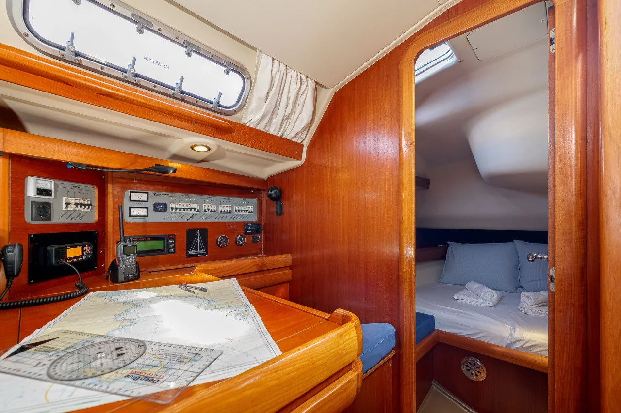 Grand Soleil 43 (Nemo)  - 13