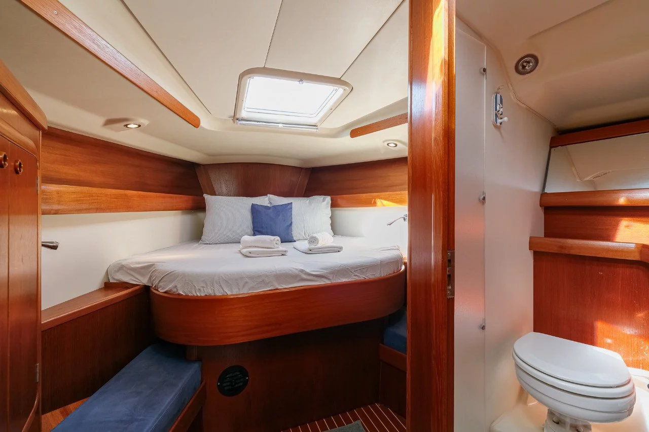 Grand Soleil 43 (Nemo)  - 6