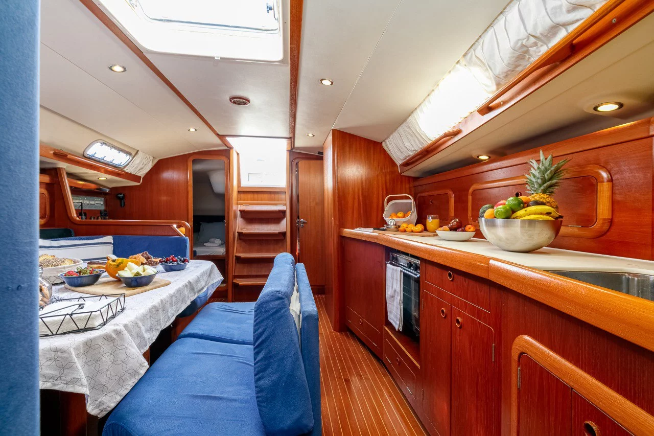 Grand Soleil 43 (Nemo)  - 14