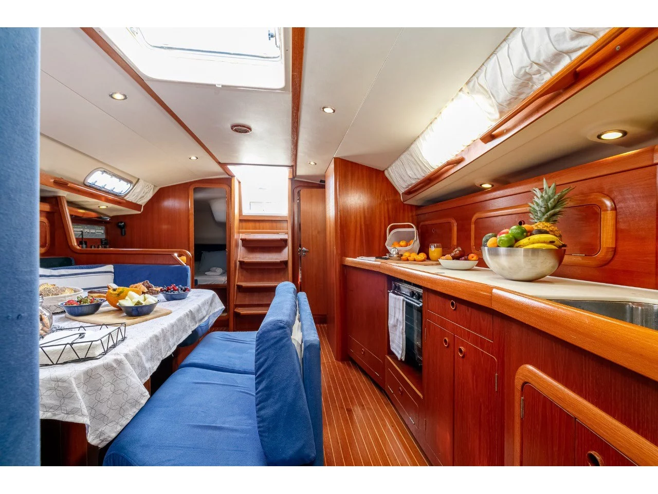 Grand Soleil 43 (Nemo) Interior image - 3