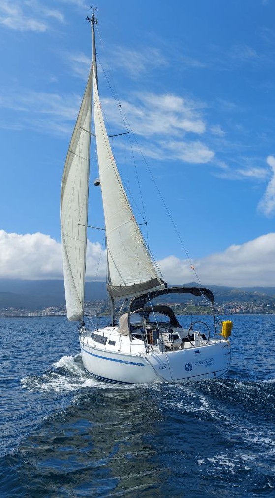 Photo #14 - Bavaria 34 (FIX) in Baiona - 19842