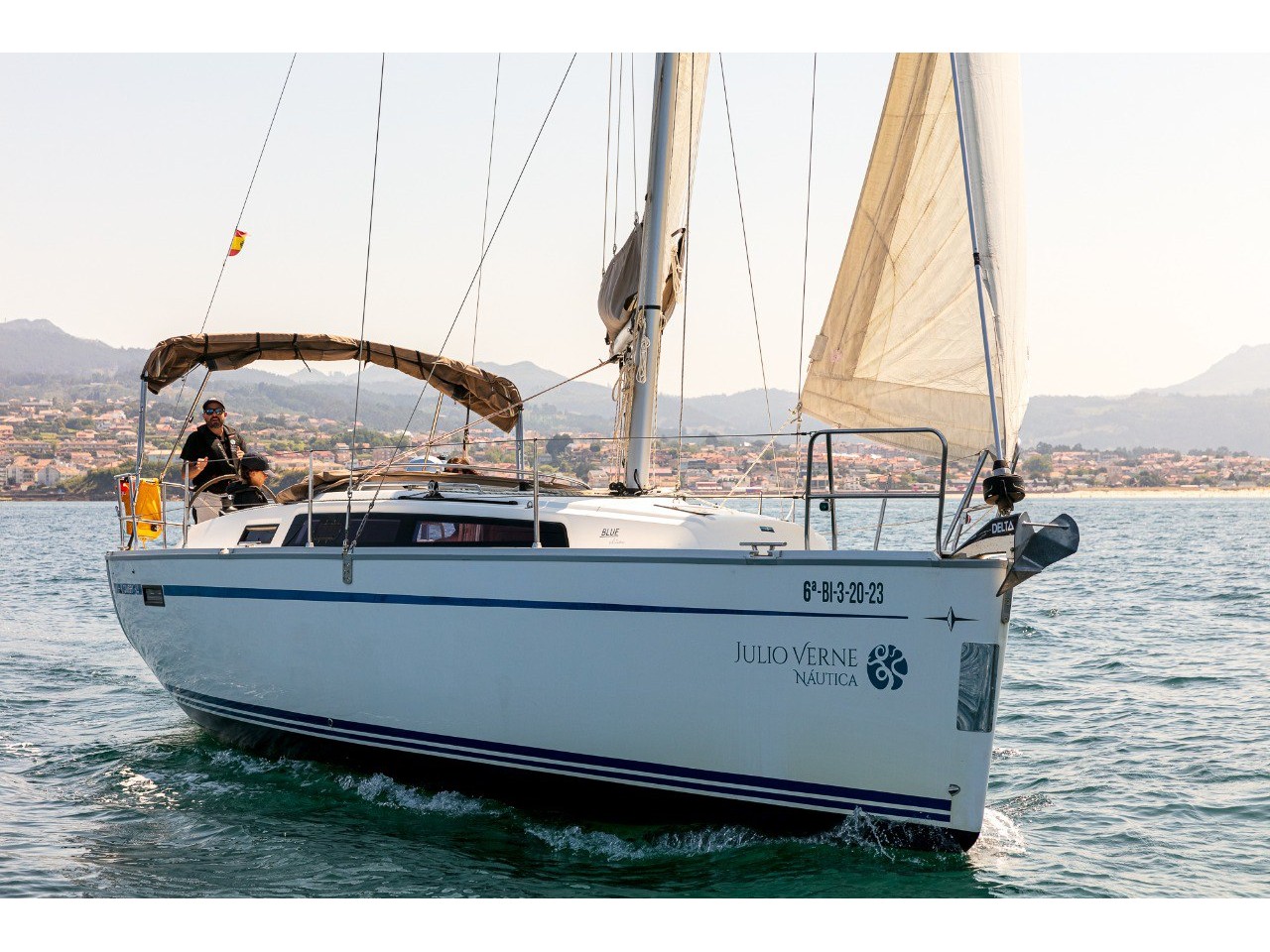 Photo #1 - Bavaria 34 (FIX) in Baiona - 19842