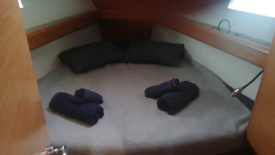 Sun Odyssey 439 (Captain Ginos)  - 6