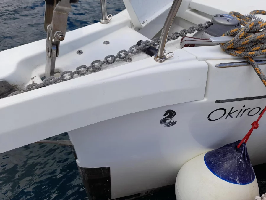 Oceanis 46.1 Performance (Okiroi)  - 11