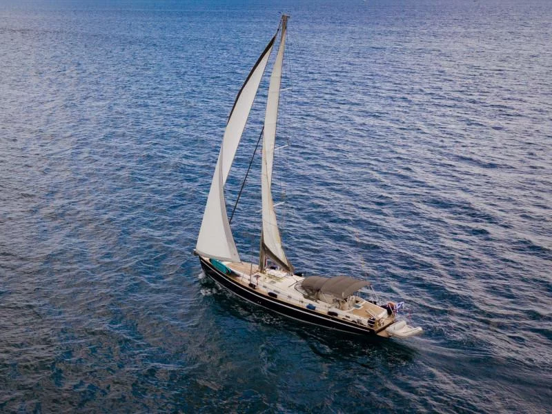 Ocean Star 60.1 (Christianna VIII)  - 41
