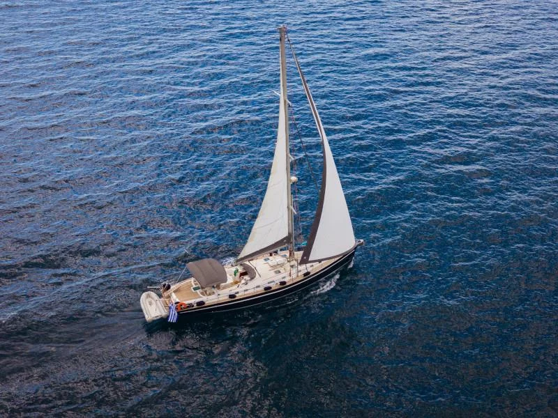 Ocean Star 60.1 (Christianna VIII)  - 10