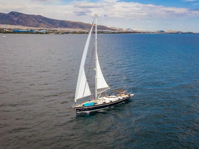 Ocean Star 60.1 (Christianna VIII)  - 31