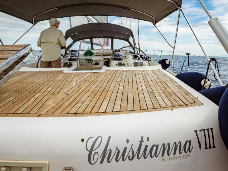 Ocean Star 60.1 (Christianna VIII)  - 8