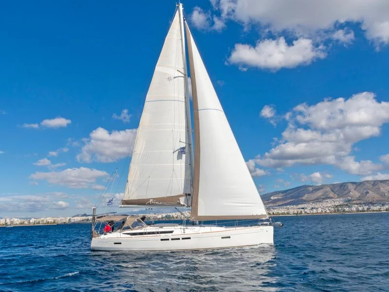 Sun Odyssey 509 (Promise)  - 1