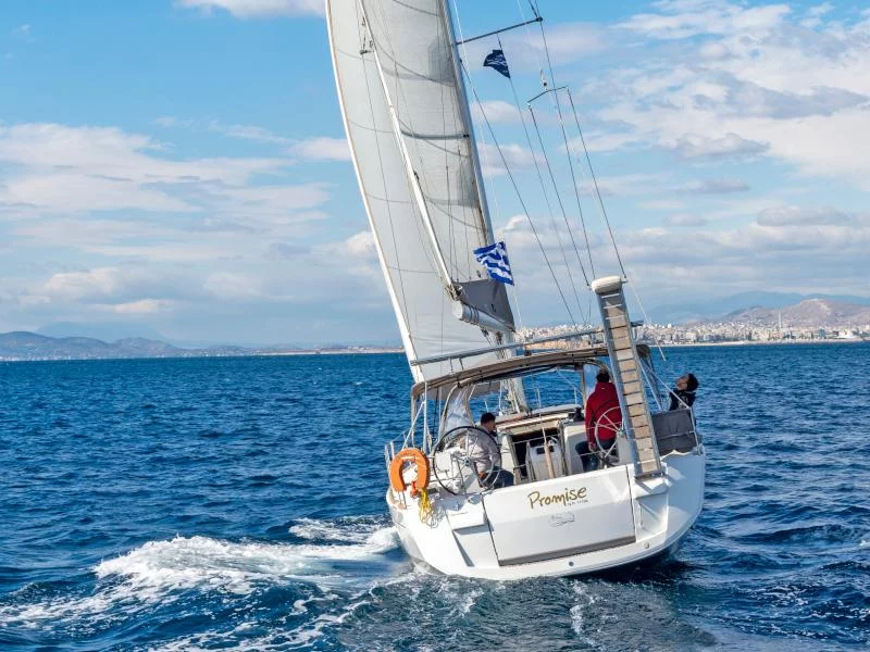 Sun Odyssey 509 (Promise)  - 33