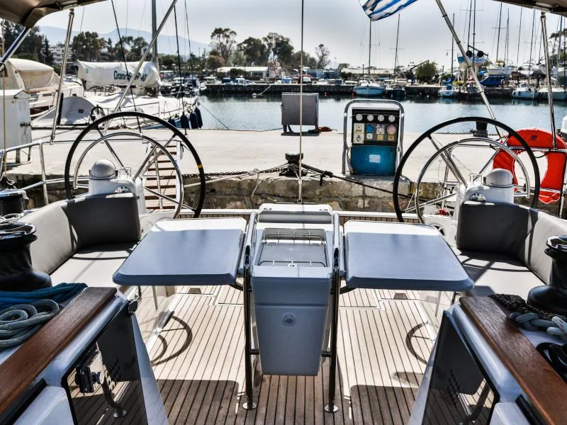 Sun Odyssey 509 (Promise)  - 35