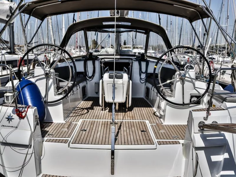 Sun Odyssey 509 (Promise)  - 27