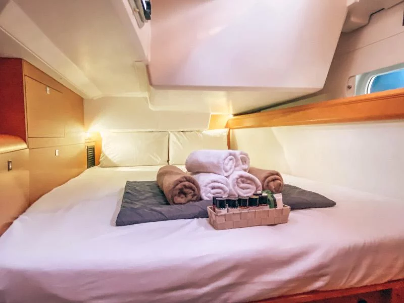 Sun Odyssey 509 (Promise)  - 32
