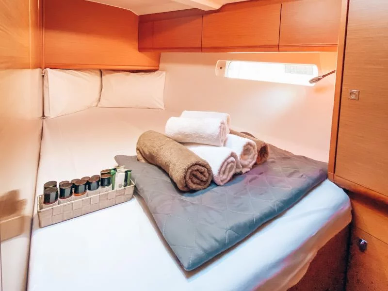 Sun Odyssey 509 (Promise)  - 30