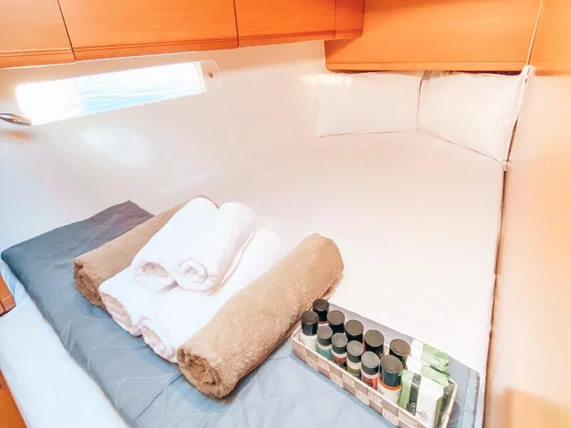 Sun Odyssey 509 (Promise)  - 9