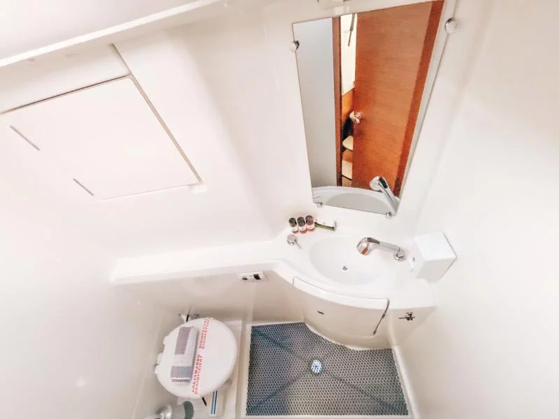 Sun Odyssey 509 (Promise)  - 3