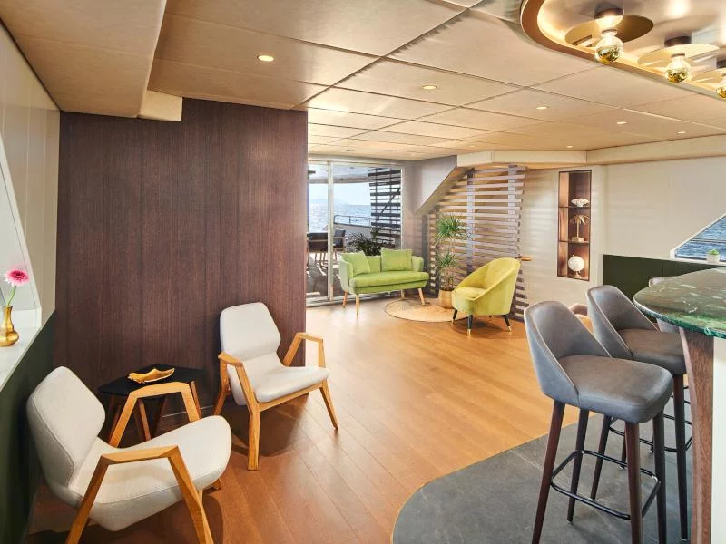 Luxury Sailing Yacht Anima Maris (Anima Maris) Interior image - 29