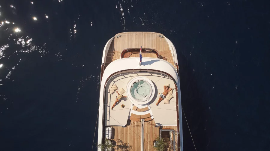 Luxury Sailing Yacht Anima Maris (Anima Maris)  - 15