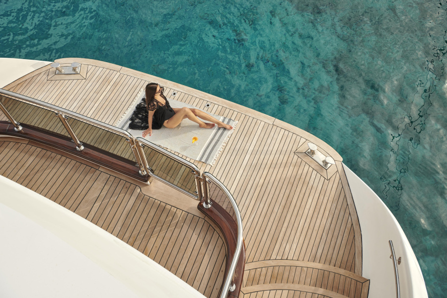 Photo #35 - Luxury Sailing Yacht Anima Maris (Anima Maris) en Split - 16092