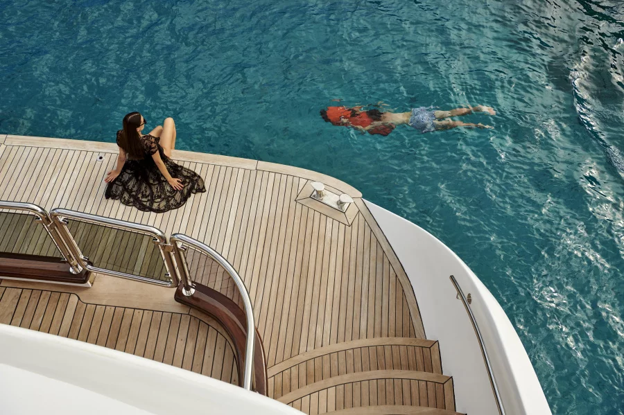 Luxury Sailing Yacht Anima Maris (Anima Maris)  - 26