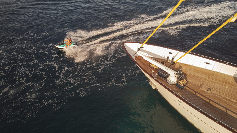 Photo #46 - Luxury Sailing Yacht Anima Maris (Anima Maris) en Split - 16092