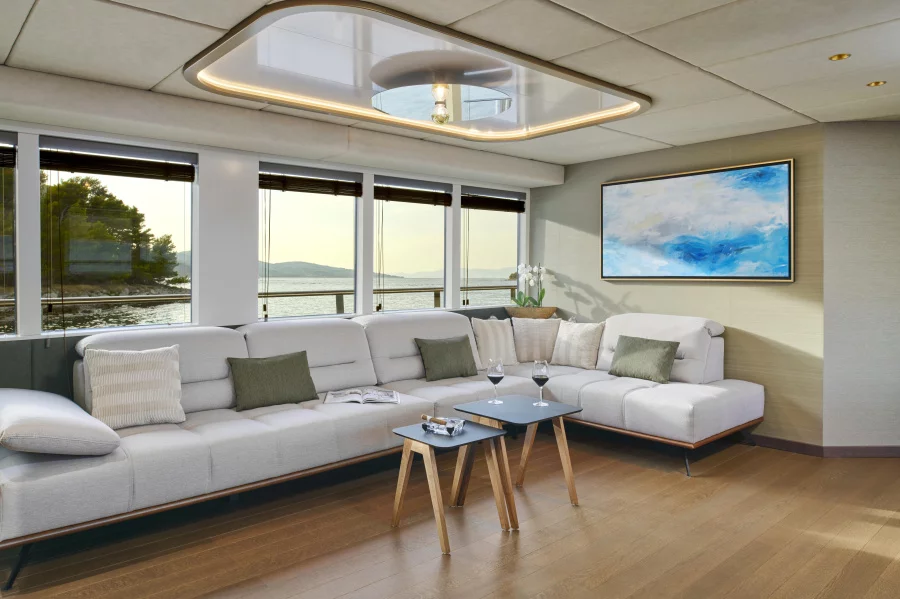 Luxury Sailing Yacht Anima Maris (Anima Maris)  - 31