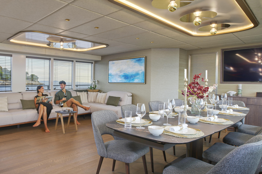 Photo #50 - Luxury Sailing Yacht Anima Maris (Anima Maris) en Split - 16092