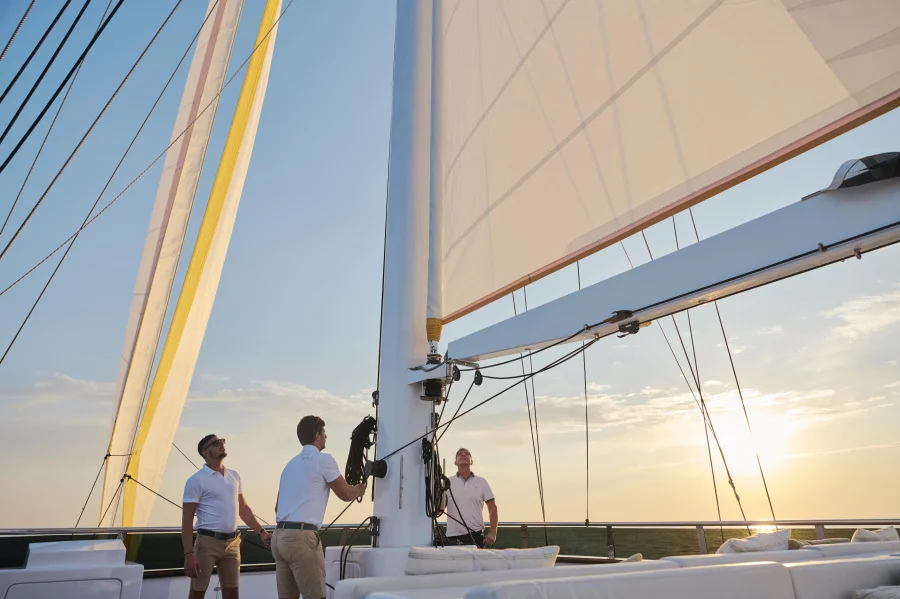 Luxury Sailing Yacht Anima Maris (Anima Maris)  - 6