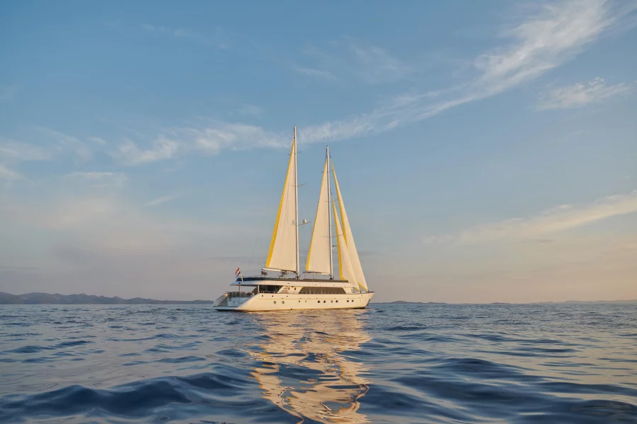 Luxury Sailing Yacht Anima Maris (Anima Maris)  - 5