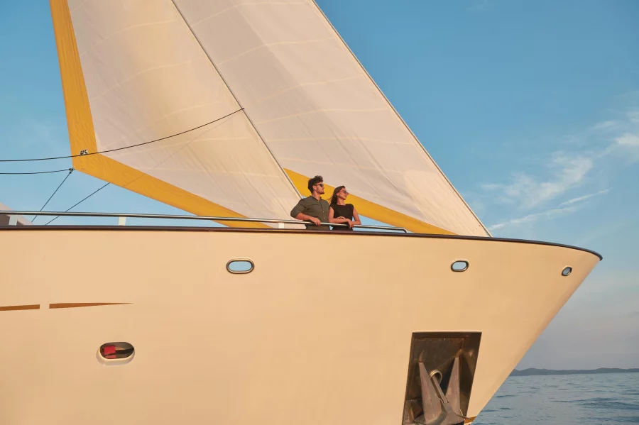 Luxury Sailing Yacht Anima Maris (Anima Maris)  - 33